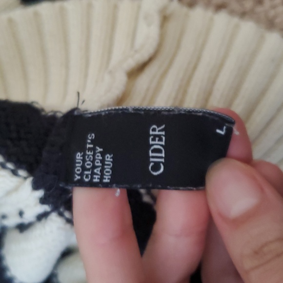 Striped Sweater - Picture 2 of 2